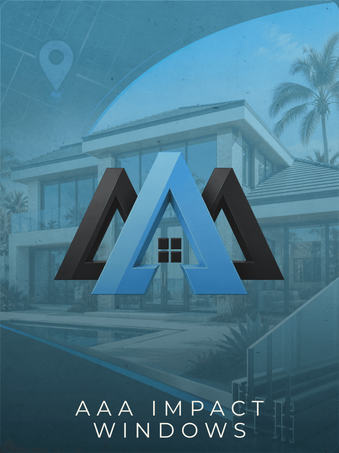 AAA Impact Windows Portfolio Thumbnail