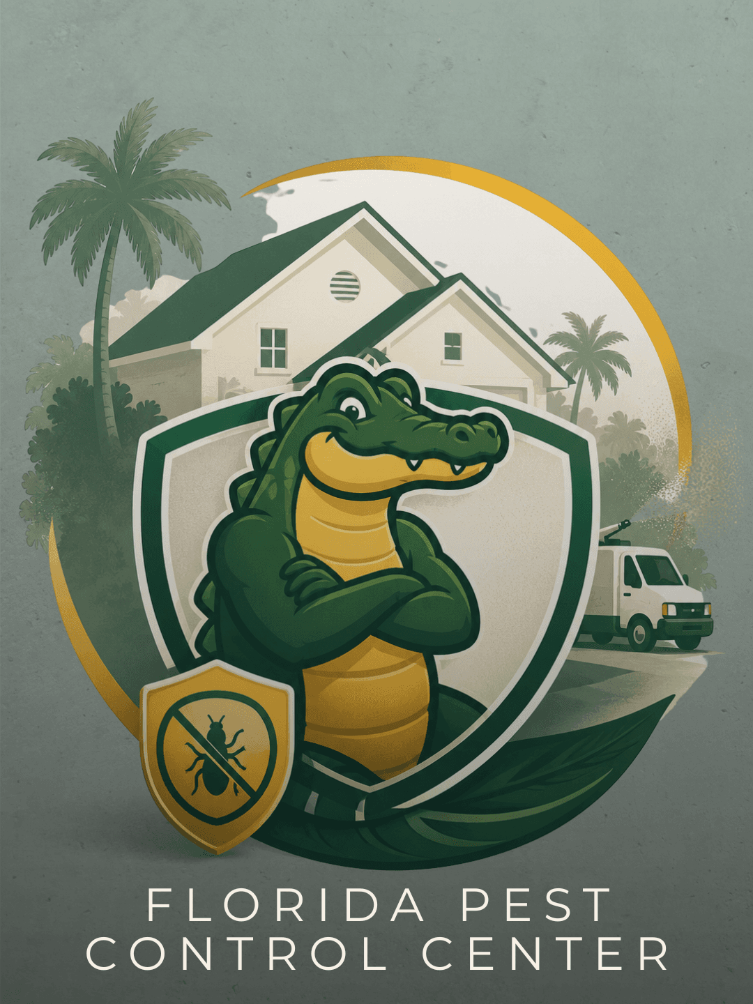 Florida Pest Control Center Portfolio Thumbnail