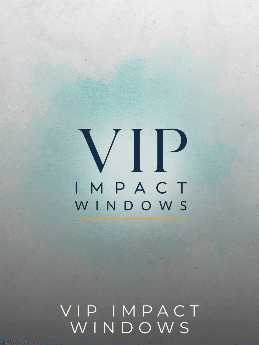 VIP Impact Windows Portfolio Thumbnail