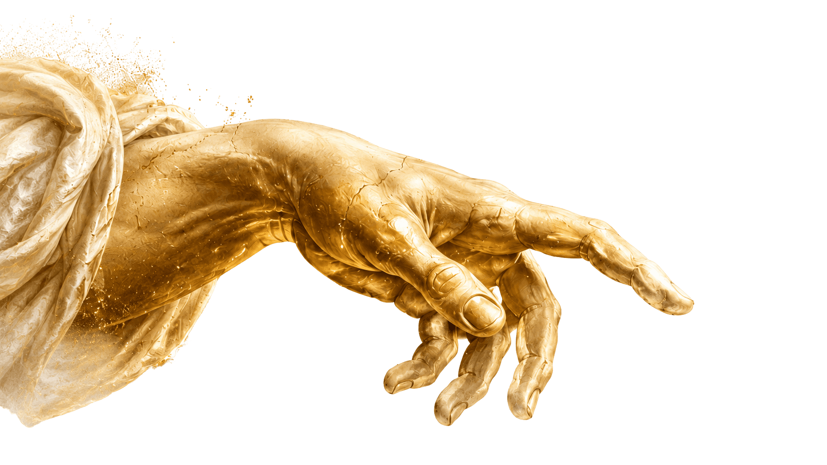 The Hand of Zeus