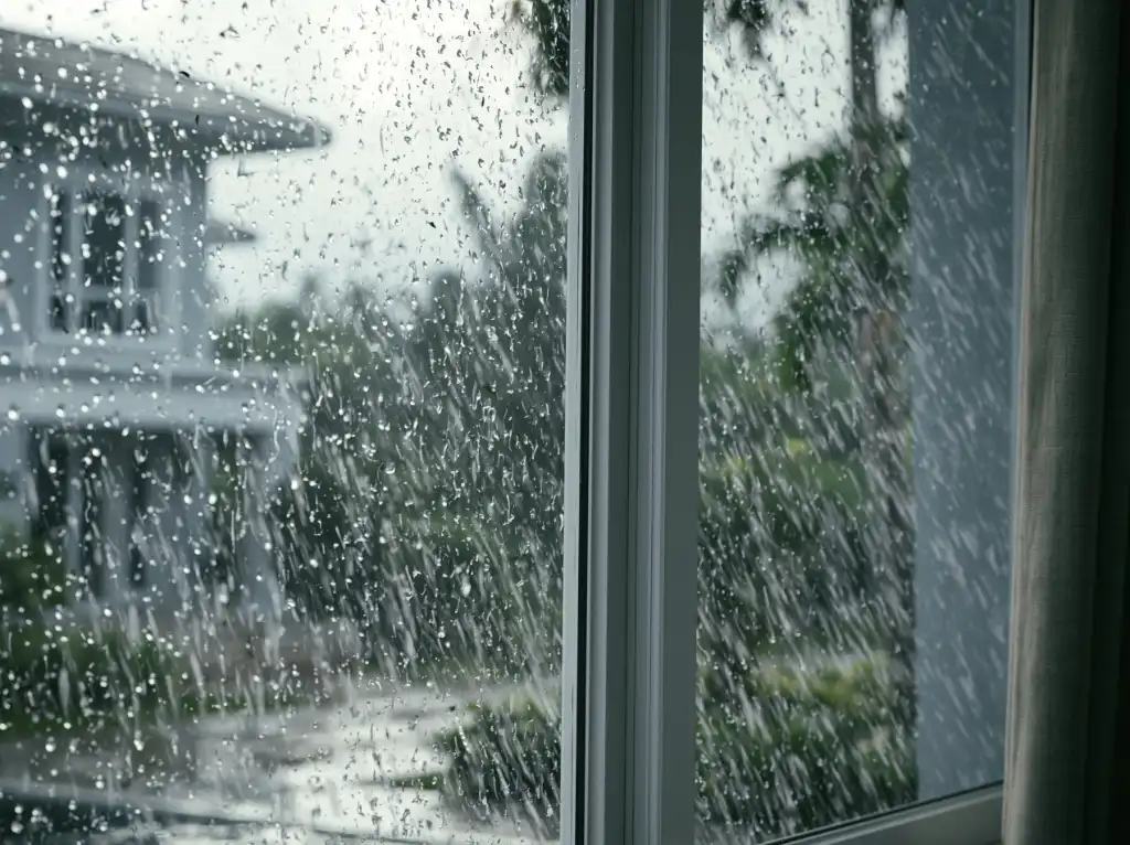 Impact Windows in Weston