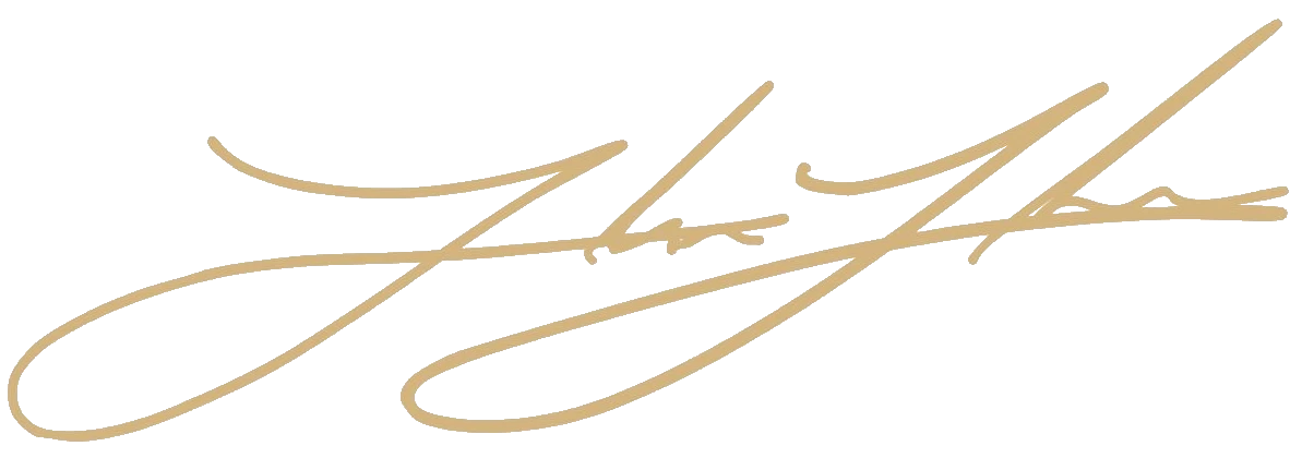 Josh Johnson Signature
